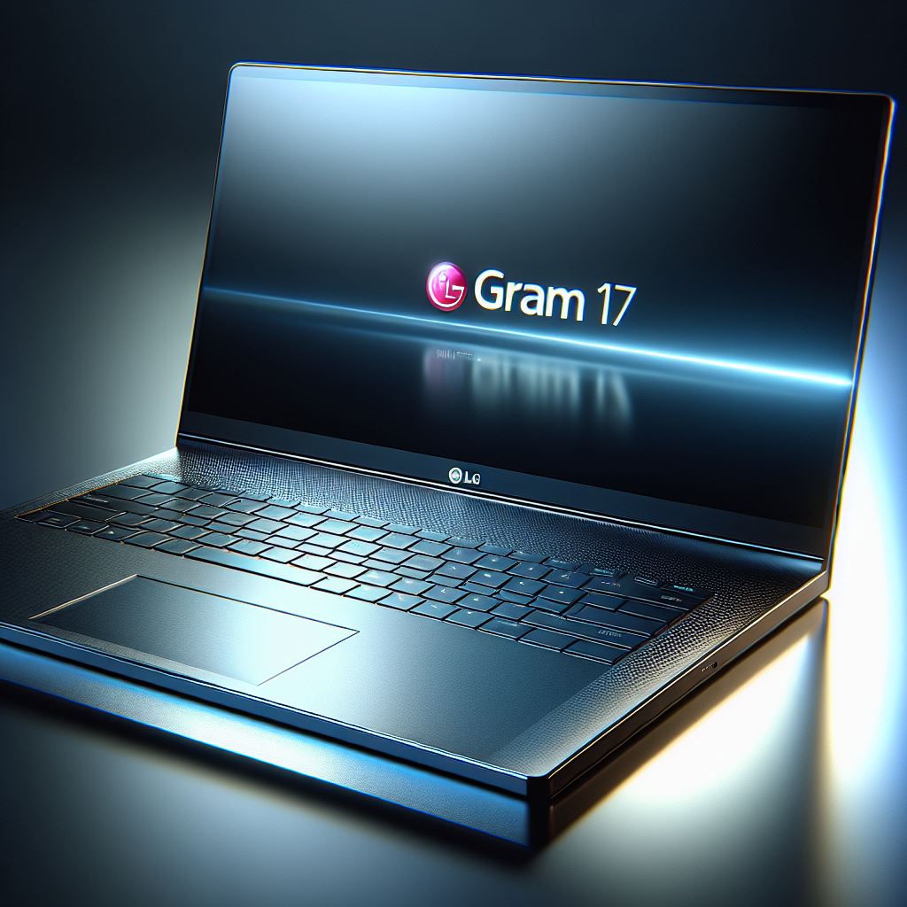 LG Gram 17 (2025) Laptop