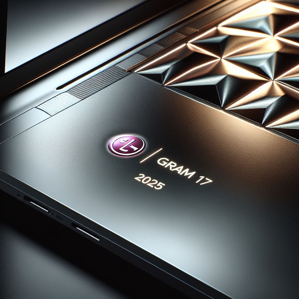 LG Gram 17 (2025) Laptop