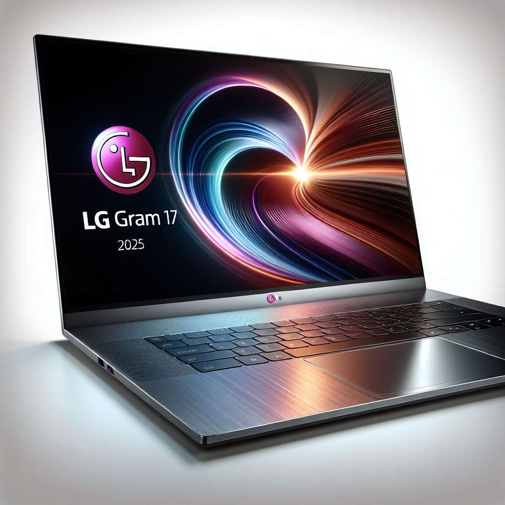 LG Gram 17 (2025) Laptop