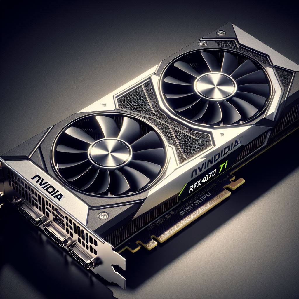 Nvidia RTX 4070 Ti Super (2025)