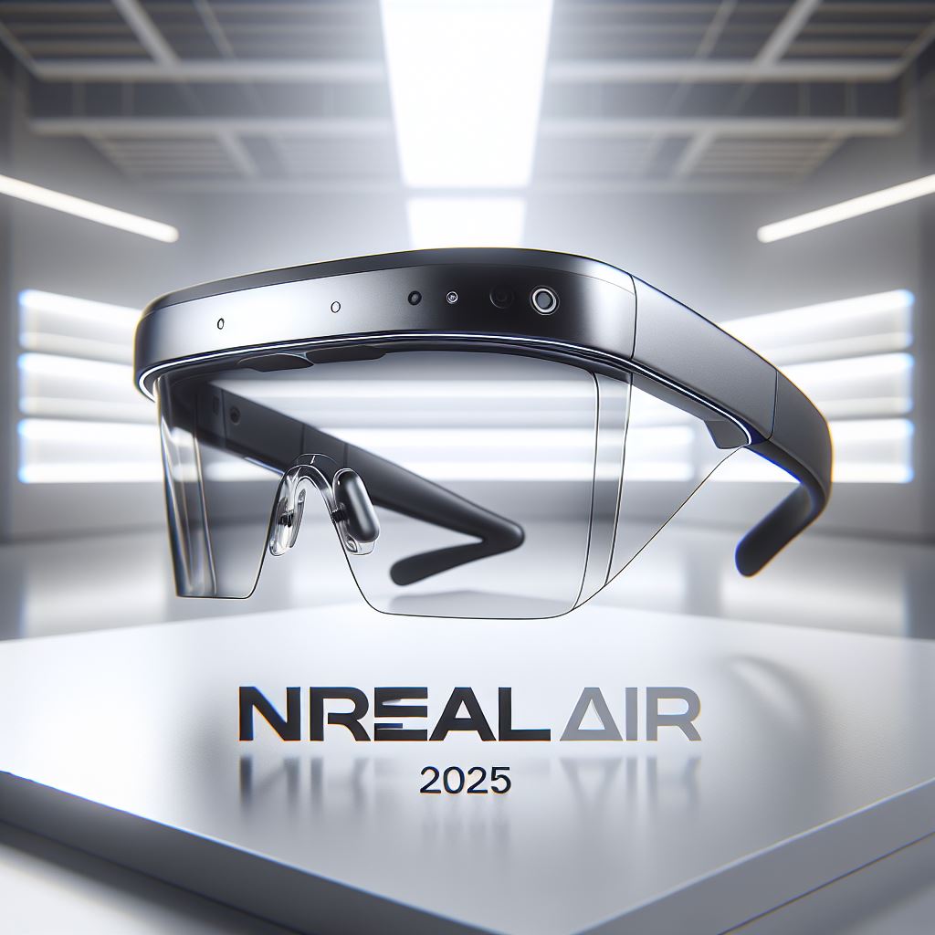 Nreal Air Lightweight AR Glasses 2025