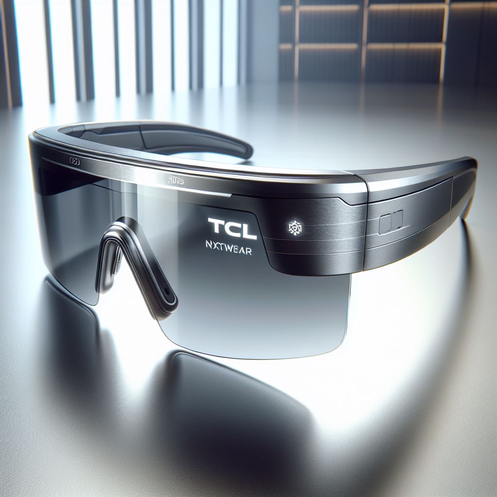 TCL NXTWEAR S XR Extended Reality Glasses (2025)