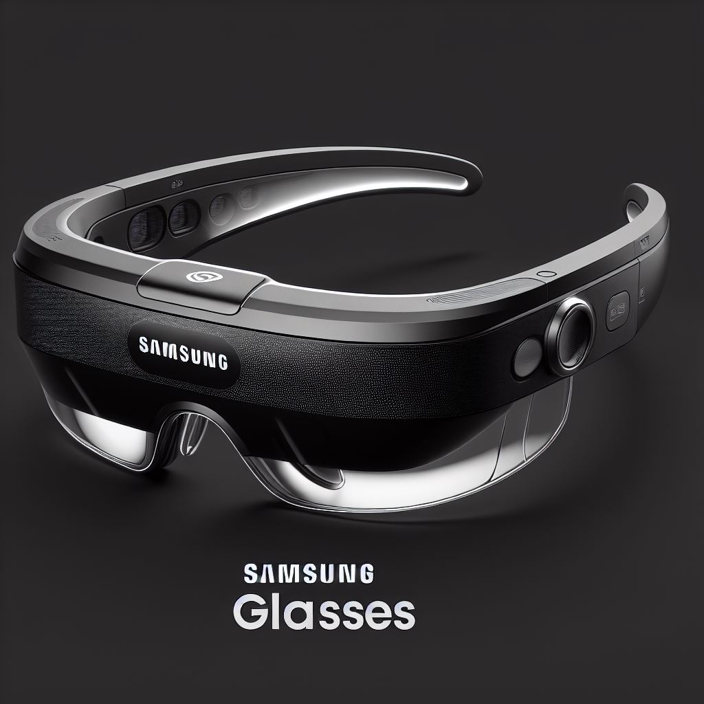 Samsung AR Glasses (2025)