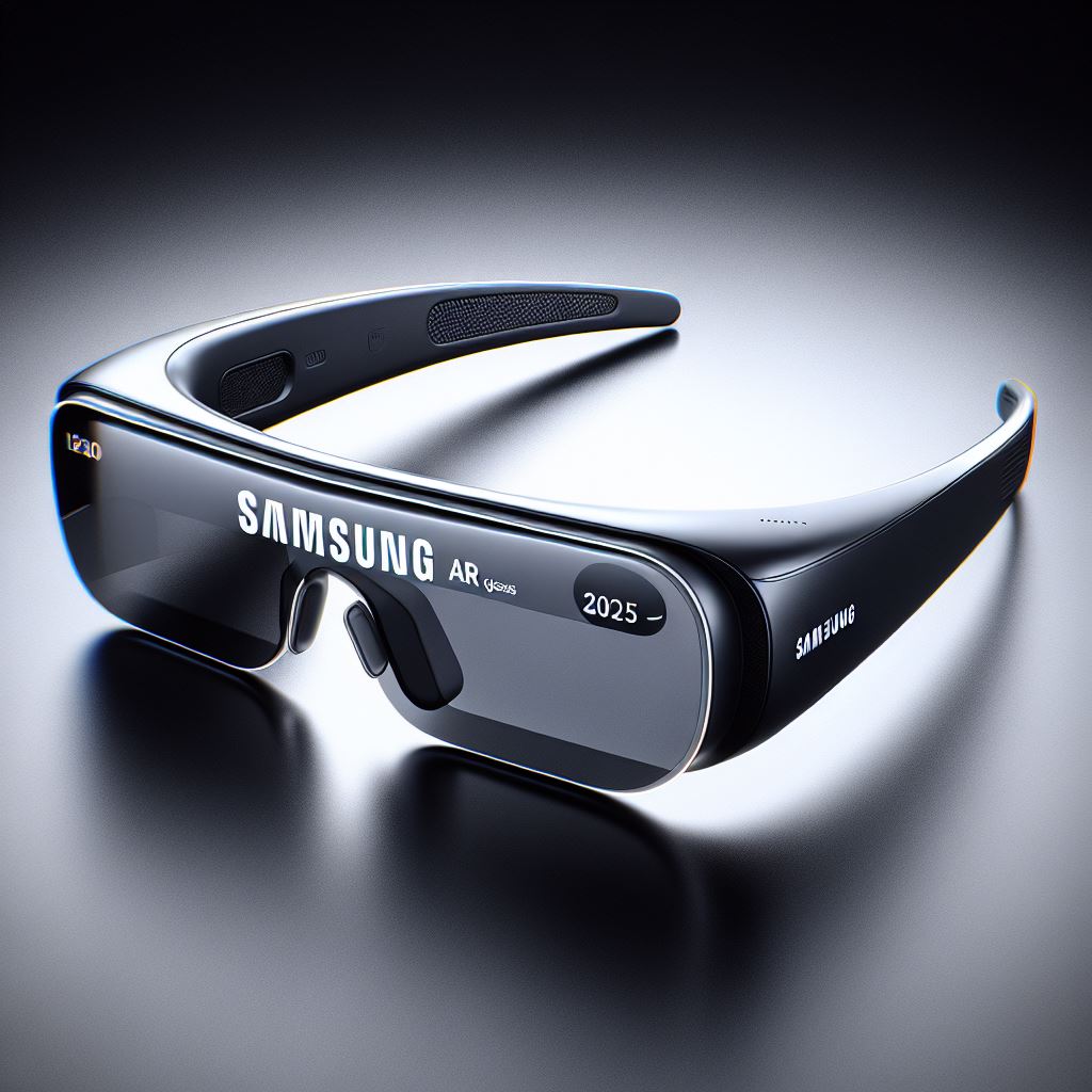 Samsung Augmented Reality (AR) Glasses (2025)