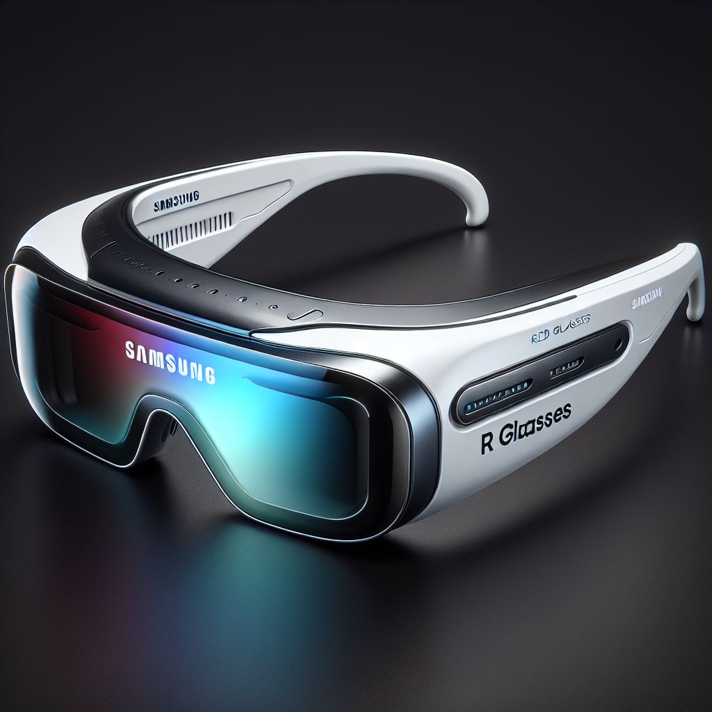 Samsung Augmented Reality (AR) Glasses (2025)