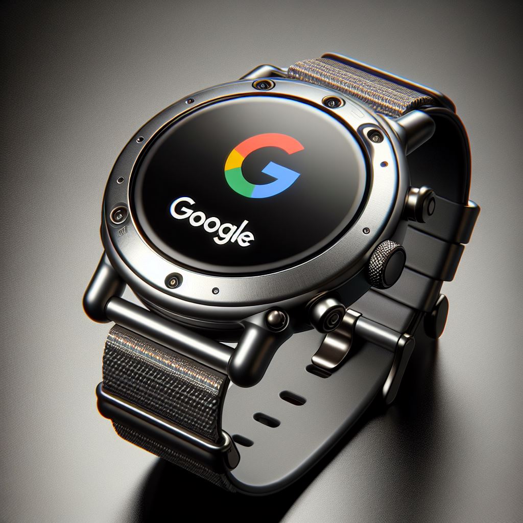 Google Pixel Watch 4 (March 2025)