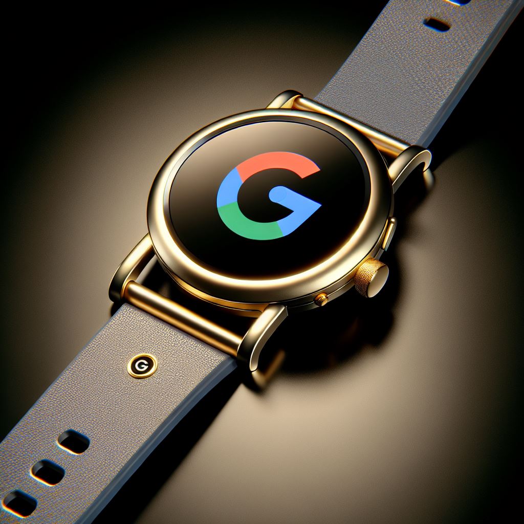 Google Pixel Watch 4 (March 2025)