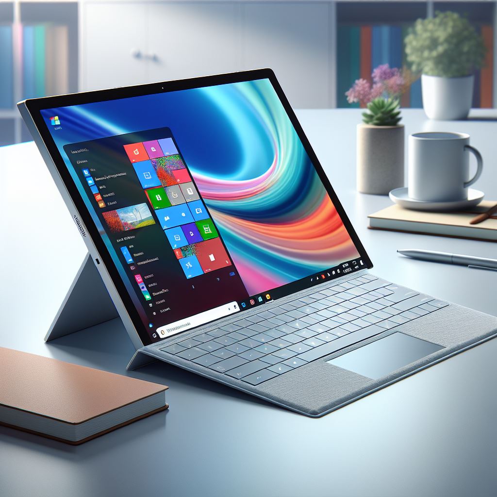 Microsoft Surface Go Series