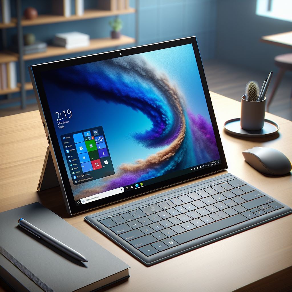 Surface Pro X Series