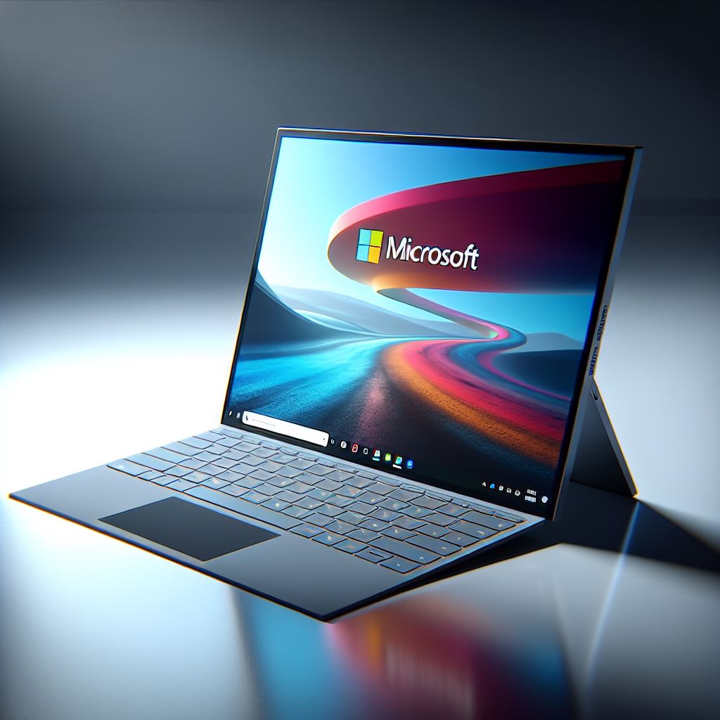 Surface Laptop Studio