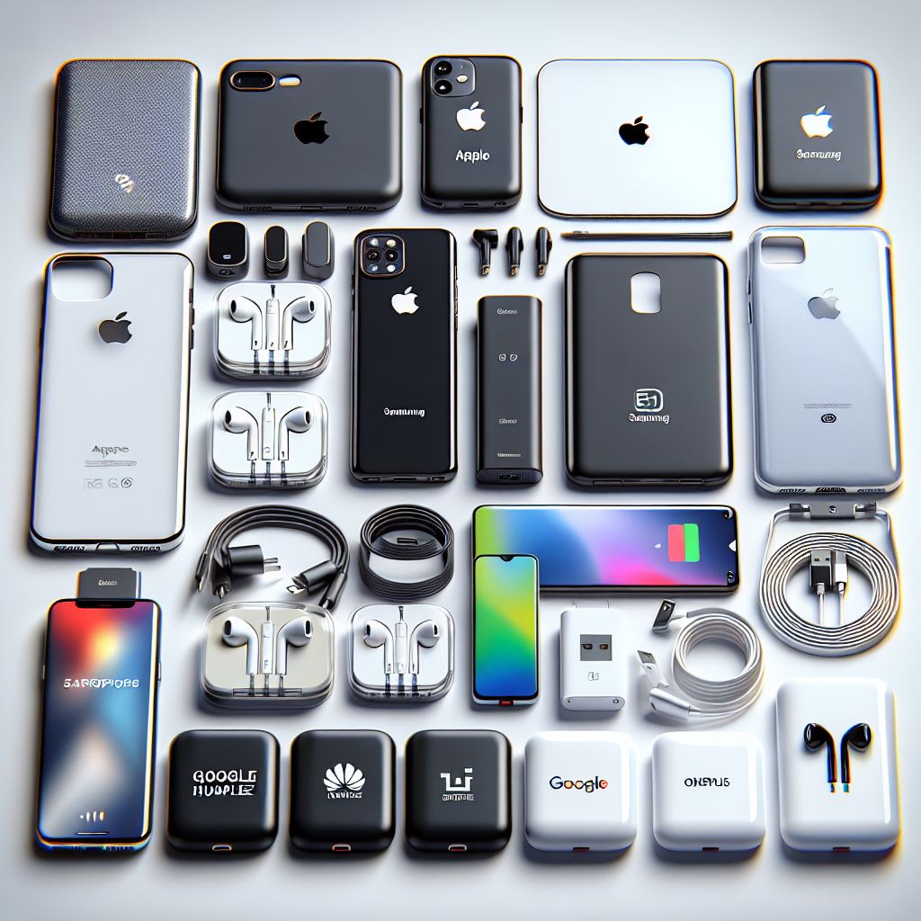 Mobile Phone Accessories