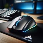 Corsair Dark Core RGB Pro SE Mouse (2025)