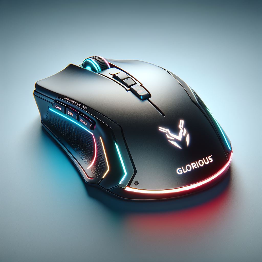 Glorious Model O Wireless Mouse (2025)