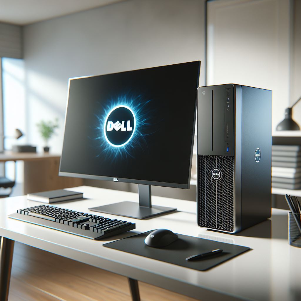 Dell XPS Desktop 8960