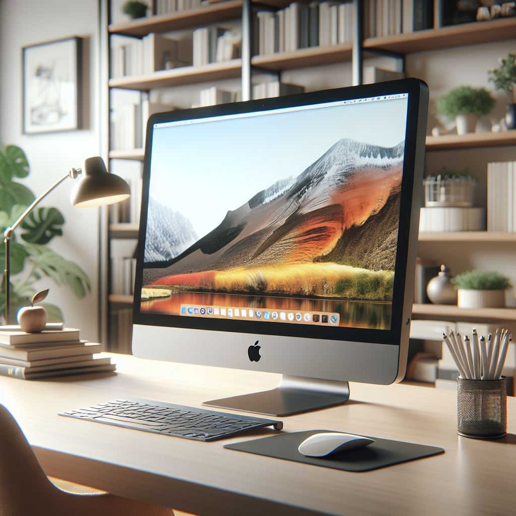 Apple iMac 24-inch (M3)