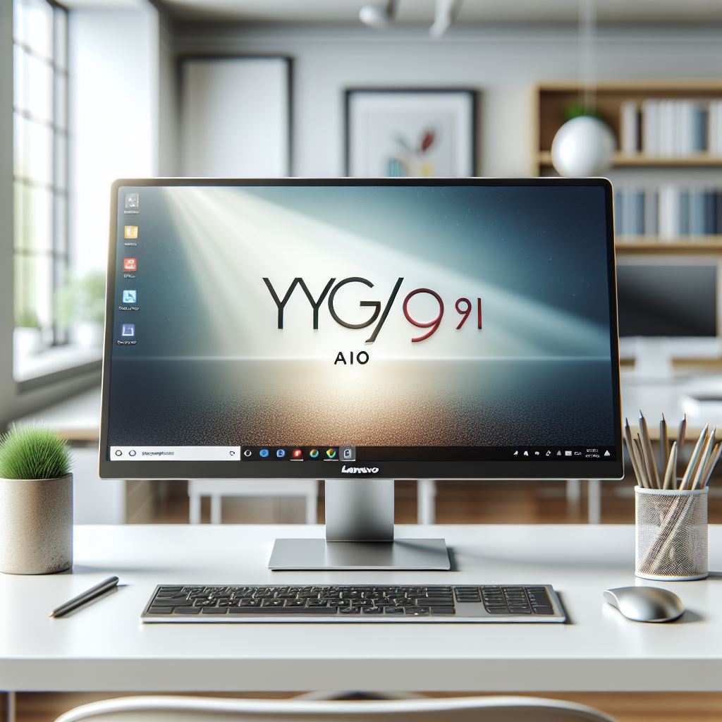 Lenovo Yoga AIO 9i