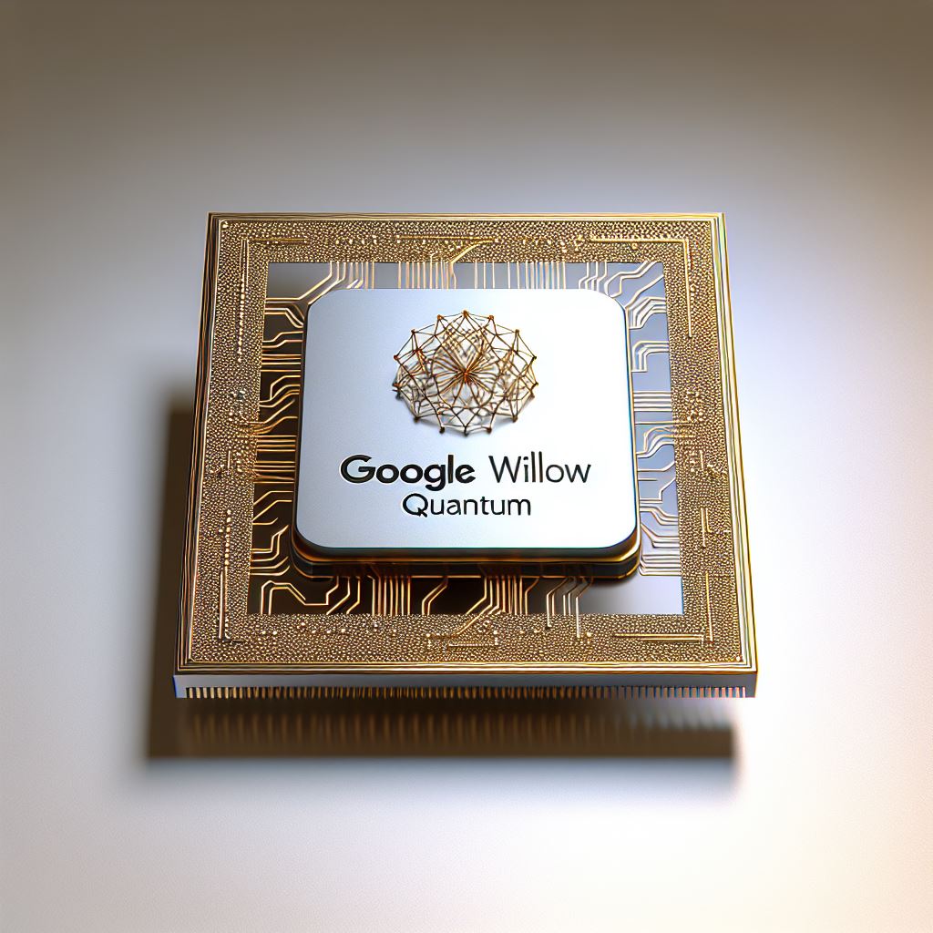 Google Willow: The Quantum Leap in Computing Power