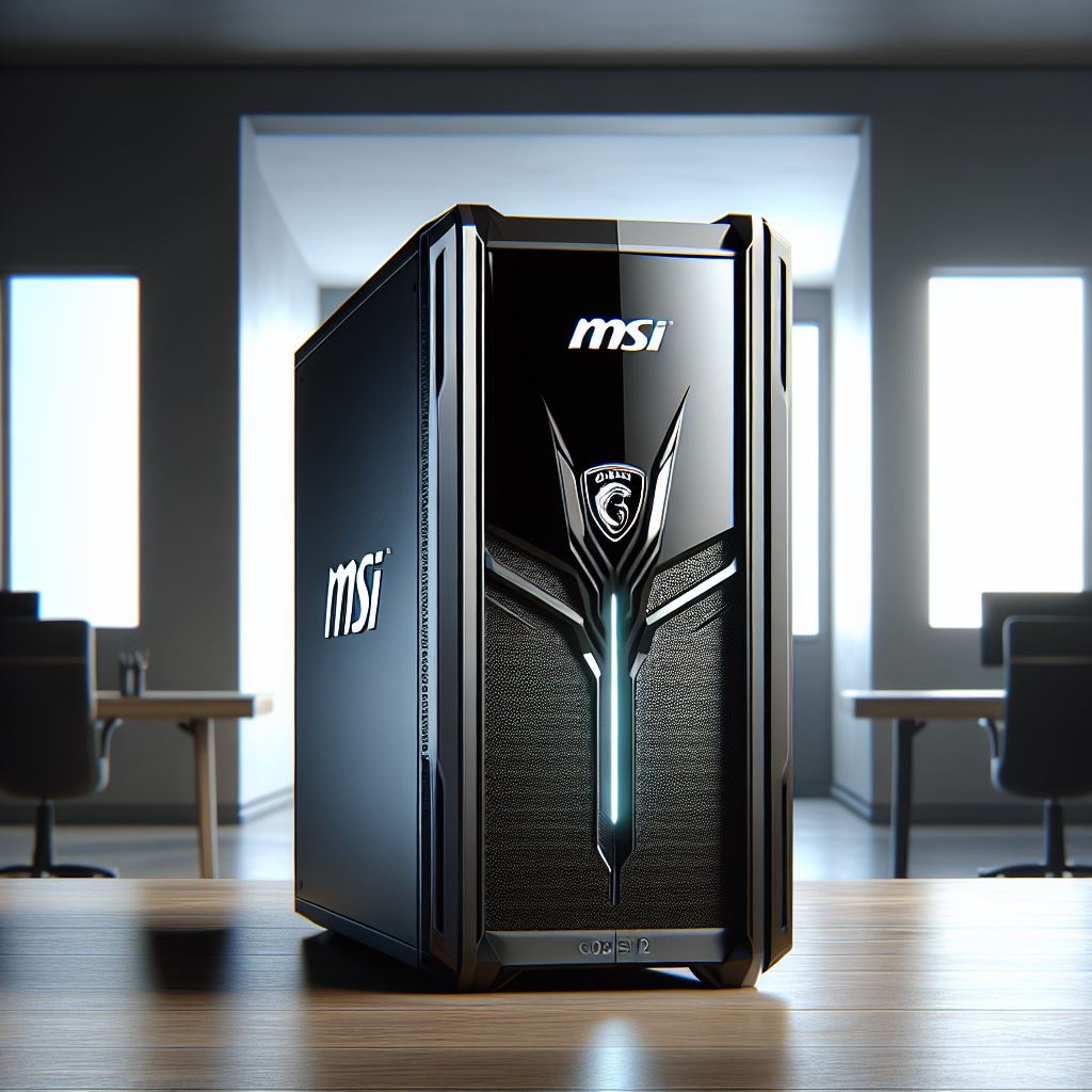 MSI Codex R2