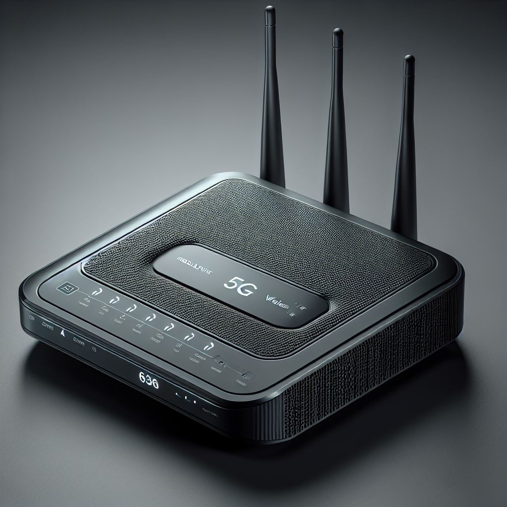 Cradlepoint 5G/LTE Wireless WAN Routers (Advanced Home to Small Businesses Networking)