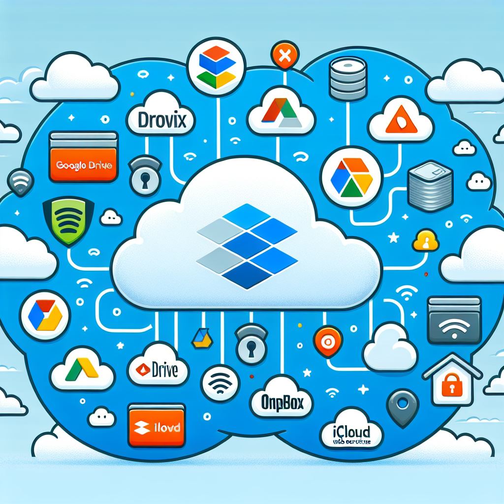 Best Cloud Storage 2024