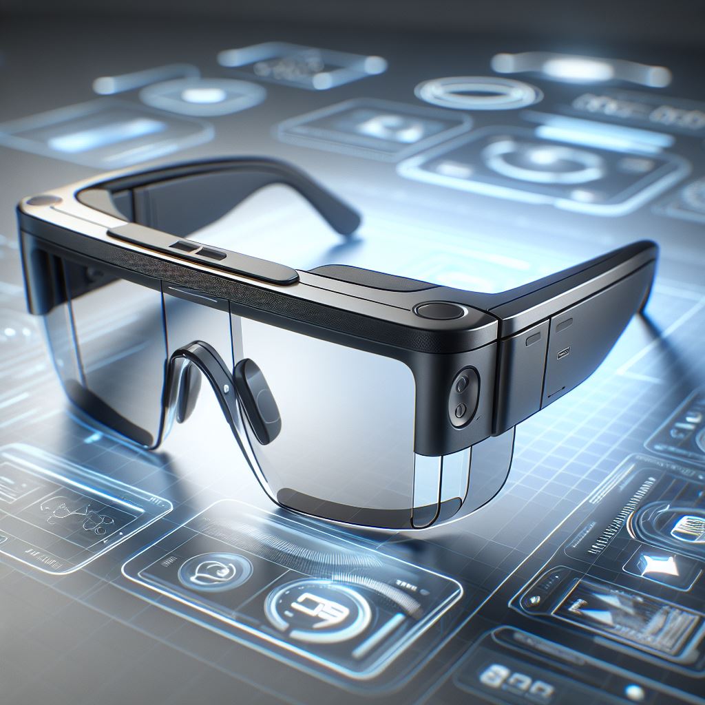 TCL NXTWear S Hybrid AR and VR Glasses (2025)