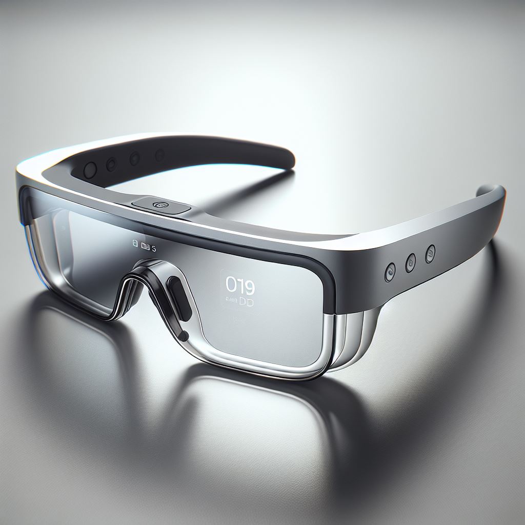 TCL NXTWear S Hybrid AR and VR Glasses (2025)