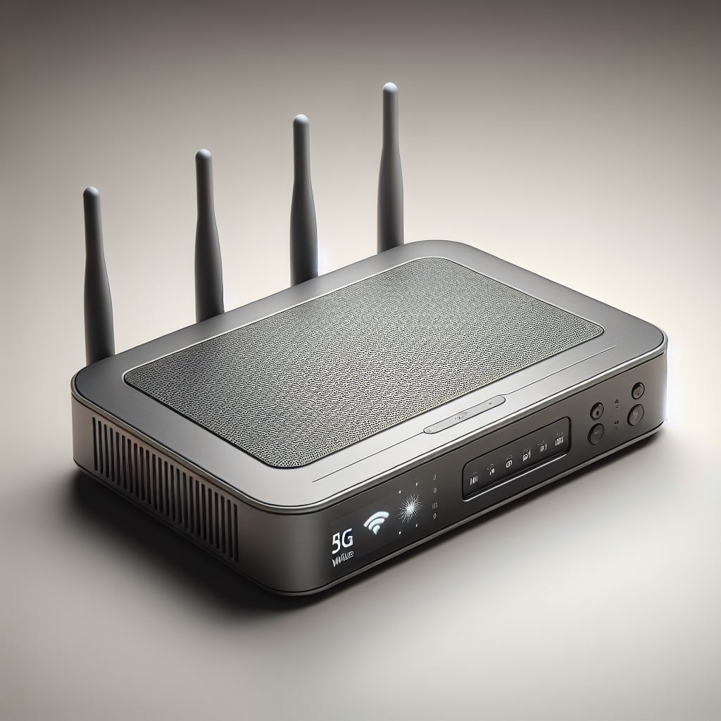 Cradlepoint 5G/LTE Wireless WAN Routers (Advanced Home to Small Businesses Networking)