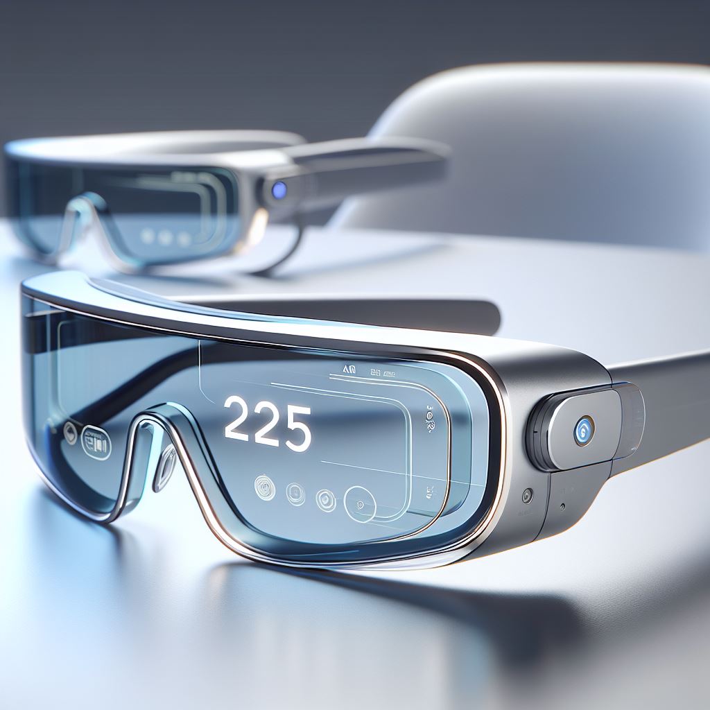 Samsung AR Smart Glasses (2025)