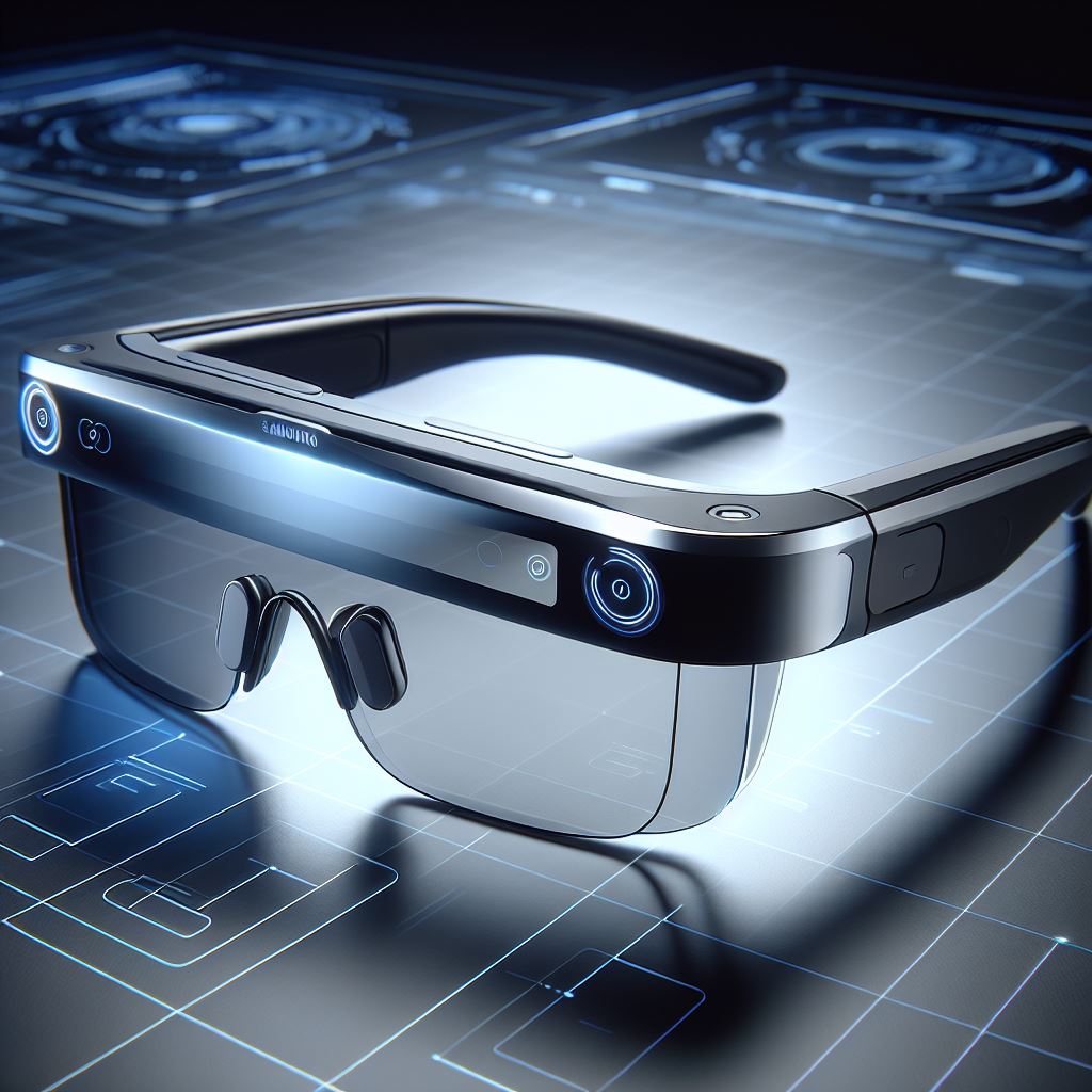 Samsung AR Smart Glasses (2025)