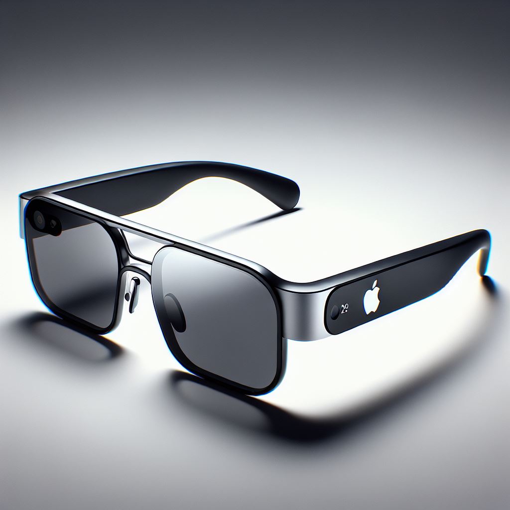 Apple AR (Augmented Reality) Glasses (2025)