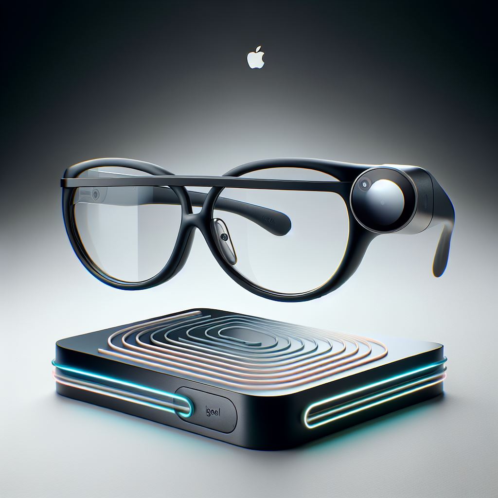 Apple AR (Augmented Reality) Glasses (2025)