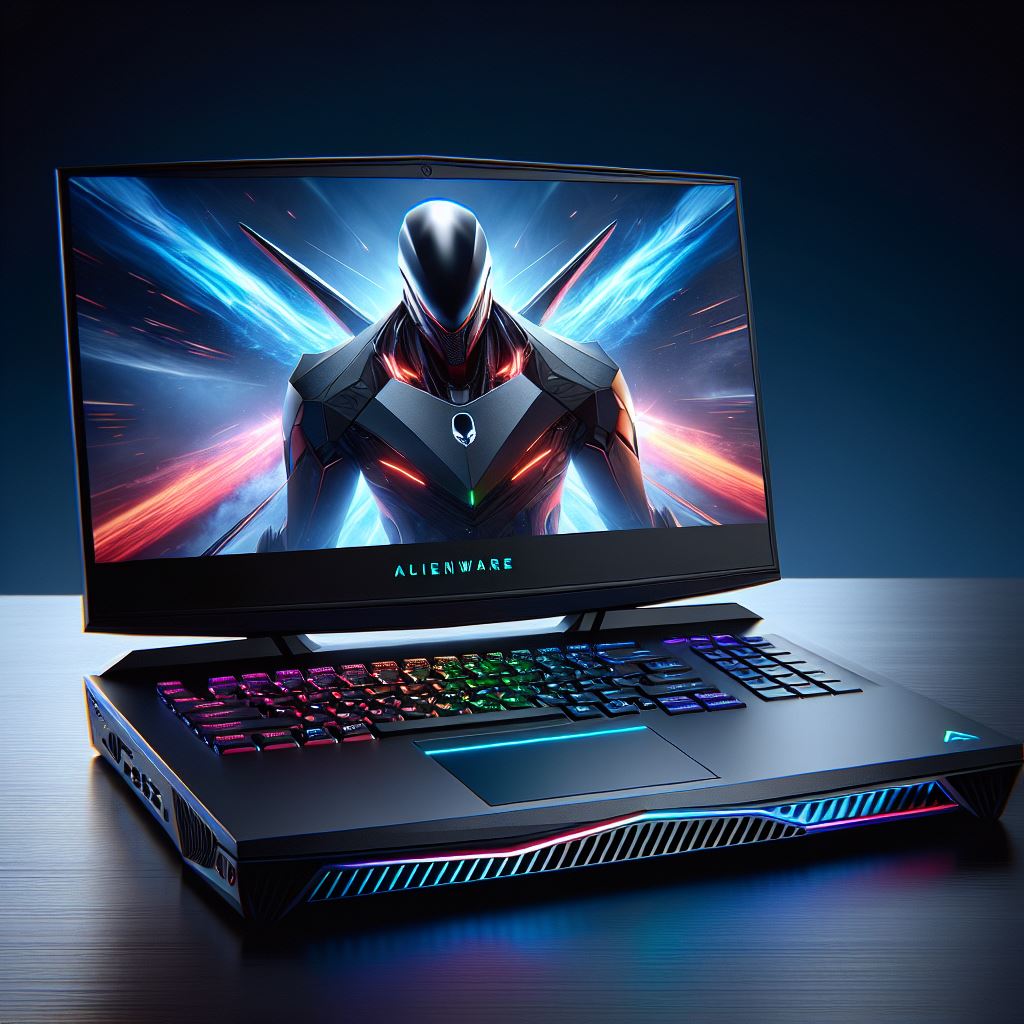 Alienware Area-51M: Unleash Desktop Power in a Portable Beast