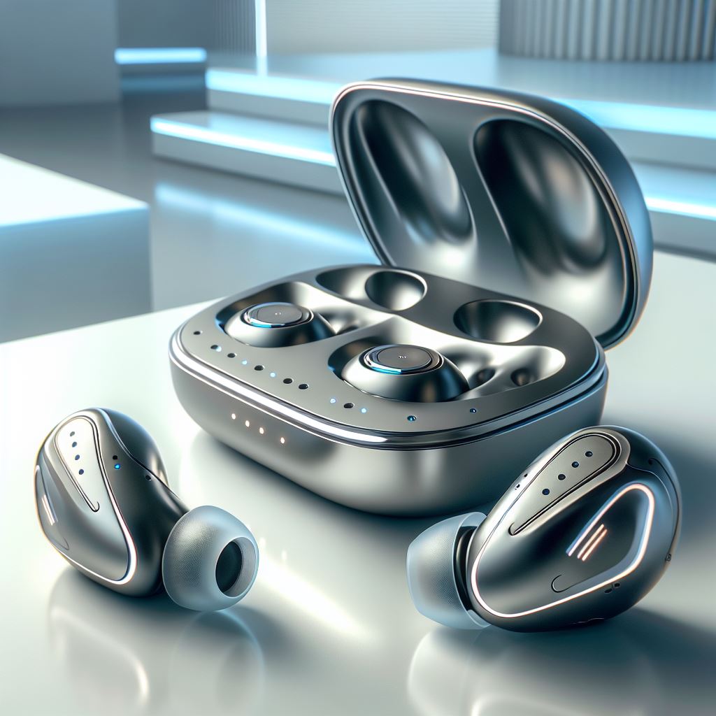 NAQI Neural Earbuds: Your Silent Digital Controller (2025)