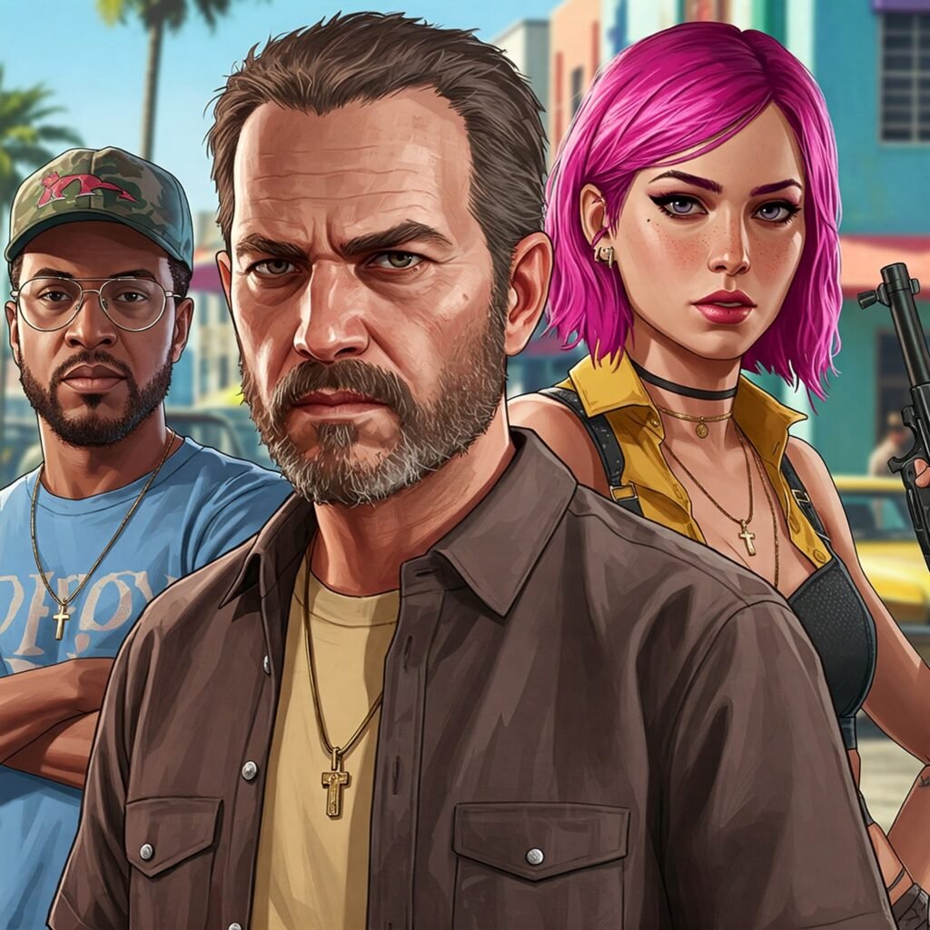 GTA 6: Forging the Future of Open-World Experiences