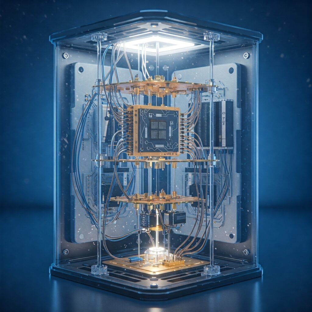 Quantum Computing’s Impact on Cryptocurrencies: A Brewing Storm